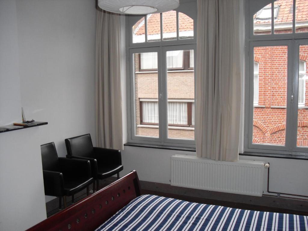 Guesthouse Oude Houtmarkt Ypres Room photo